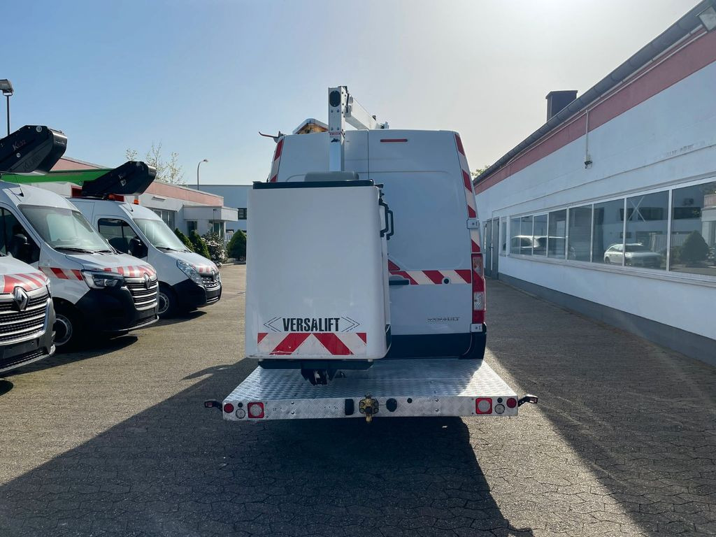 Renault Master Hubarbeitsbühne Time Versalift ETL-32-125 - Camion avec nacelle: photos 5 Renault Master Hubarbeitsbühne Time Versalift ETL-32-125 - Camion avec nacelle: photos 5