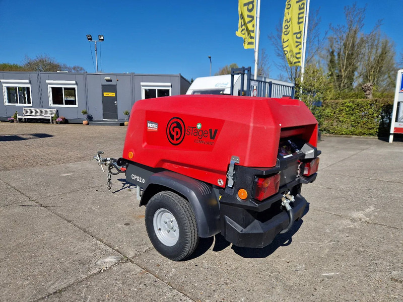 Atlas-Copco CPS2.0 in nieuwstaat met 100 uur! - Compresseur d'air: photos 3 Atlas-Copco CPS2.0 in nieuwstaat met 100 uur! - Compresseur d'air: photos 3