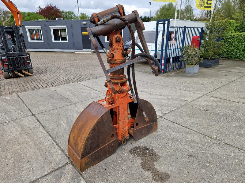 Atlas grond/zand/grindknijper - Grappin pour Engins de chantier: photos 4 Atlas grond/zand/grindknijper - Grappin pour Engins de chantier: photos 4