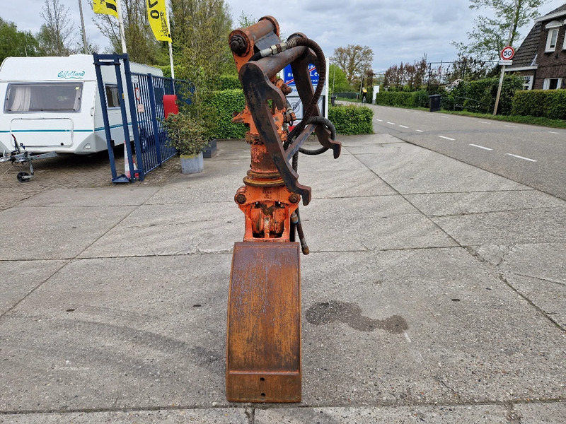 Atlas grond/zand/grindknijper - Grappin pour Engins de chantier: photos 3 Atlas grond/zand/grindknijper - Grappin pour Engins de chantier: photos 3