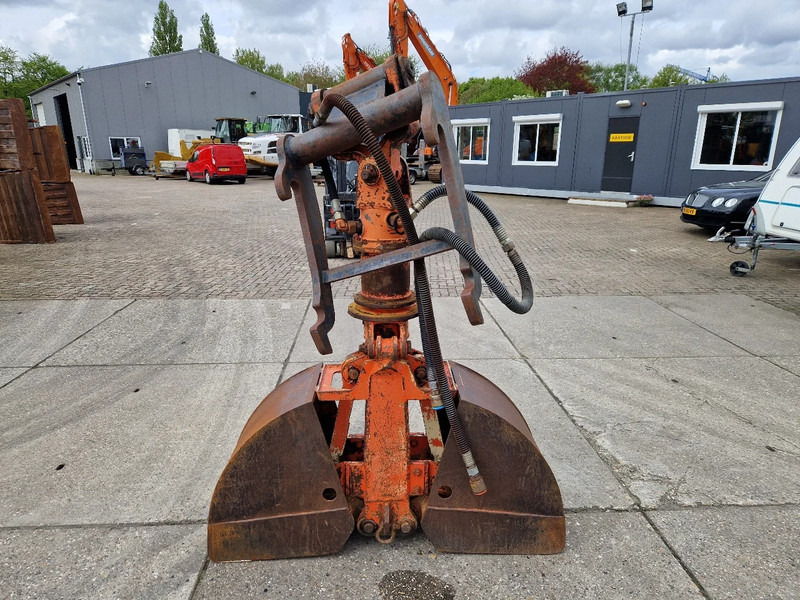 Atlas grond/zand/grindknijper - Grappin pour Engins de chantier: photos 5 Atlas grond/zand/grindknijper - Grappin pour Engins de chantier: photos 5
