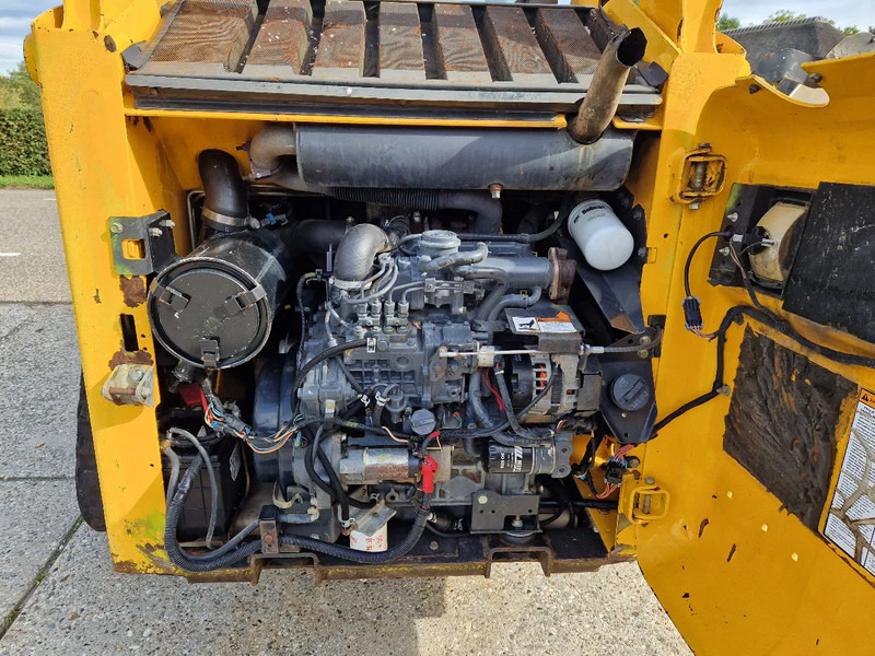 Bobcat T190 rupsschranklader - Mini chargeuse: photos 5 Bobcat T190 rupsschranklader - Mini chargeuse: photos 5