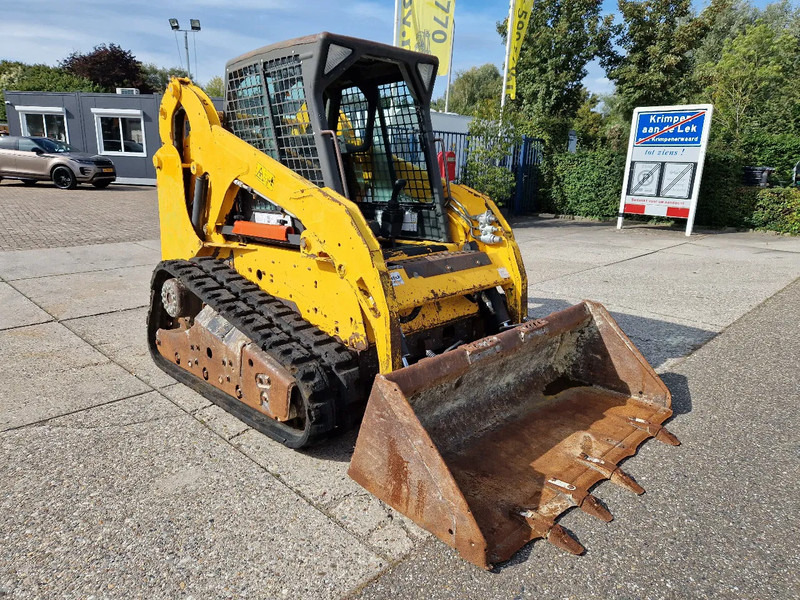 Bobcat T190 rupsschranklader - Mini chargeuse: photos 2 Bobcat T190 rupsschranklader - Mini chargeuse: photos 2