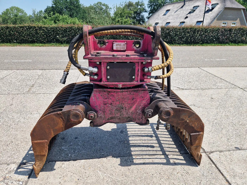 Boforce S800 roterende sorteergrijper - Grappin pour Engins de chantier: photos 1 Boforce S800 roterende sorteergrijper - Grappin pour Engins de chantier: photos 1