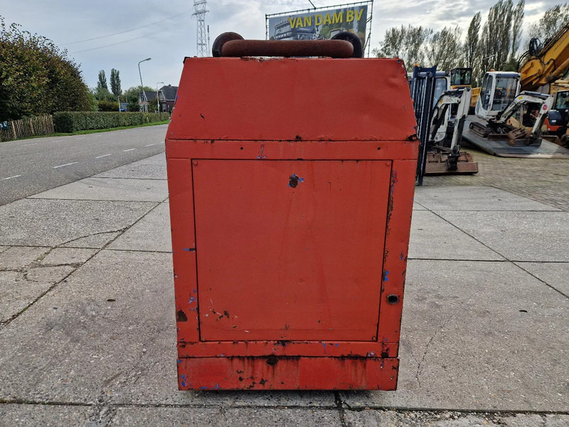 Bredenoord met Leroy Somer generator 42 kVA - Groupe électrogène: photos 4 Bredenoord met Leroy Somer generator 42 kVA - Groupe électrogène: photos 4