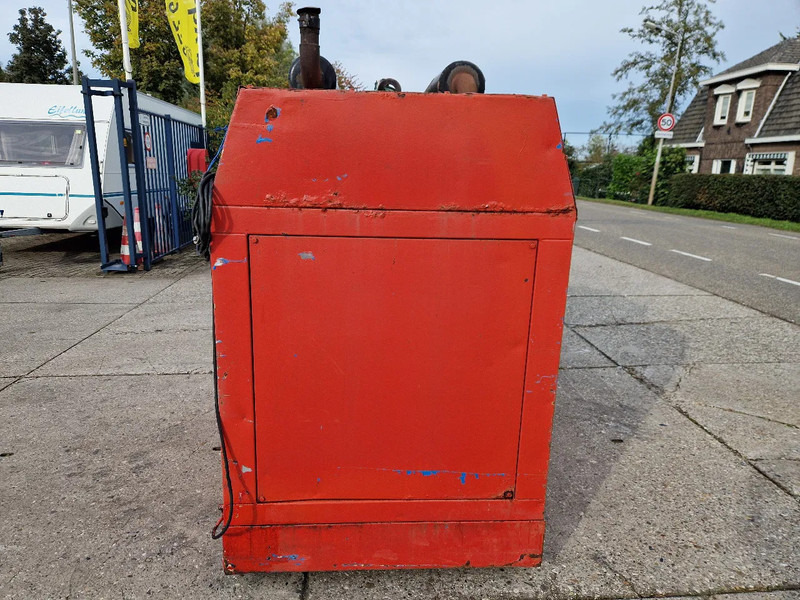 Bredenoord met Leroy Somer generator 42 kVA - Groupe électrogène: photos 2 Bredenoord met Leroy Somer generator 42 kVA - Groupe électrogène: photos 2
