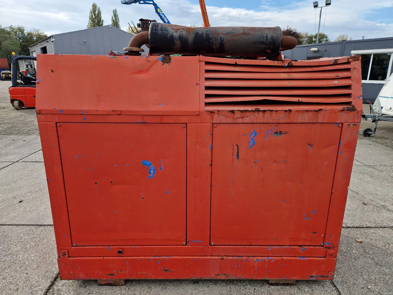 Bredenoord met Leroy Somer generator 42 kVA - Groupe électrogène: photos 3 Bredenoord met Leroy Somer generator 42 kVA - Groupe électrogène: photos 3