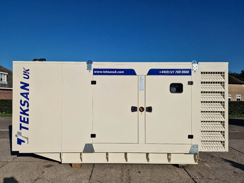 Doosan UNUSED Teksan TJ440DW generator 440kVA Doosan 8-cilinder - Groupe électrogène: photos 1 Doosan UNUSED Teksan TJ440DW generator 440kVA Doosan 8-cilinder - Groupe électrogène: photos 1