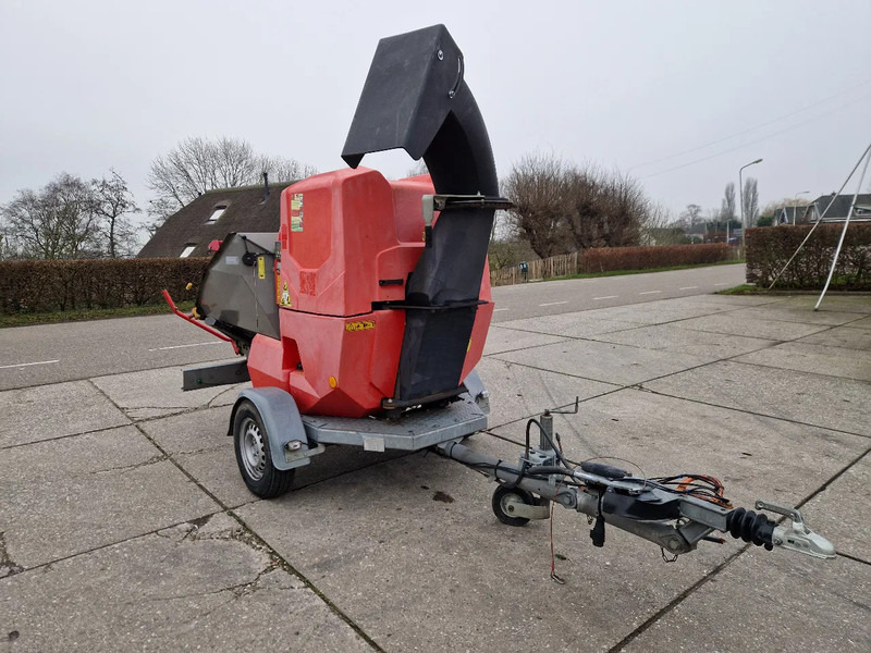 GS Puma 35D houtversnipperaar - Broyeur de végétaux: photos 4 GS Puma 35D houtversnipperaar - Broyeur de végétaux: photos 4