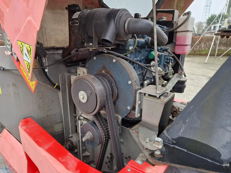 GS Puma 35D houtversnipperaar - Broyeur de végétaux: photos 5 GS Puma 35D houtversnipperaar - Broyeur de végétaux: photos 5