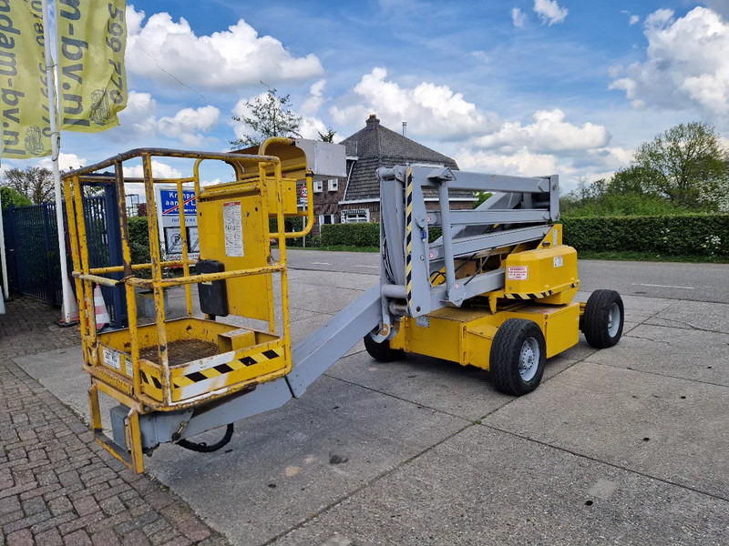 Genie Z45/22 DC knikhoogwerker elektrisch - Nacelle articulée: photos 1 Genie Z45/22 DC knikhoogwerker elektrisch - Nacelle articulée: photos 1
