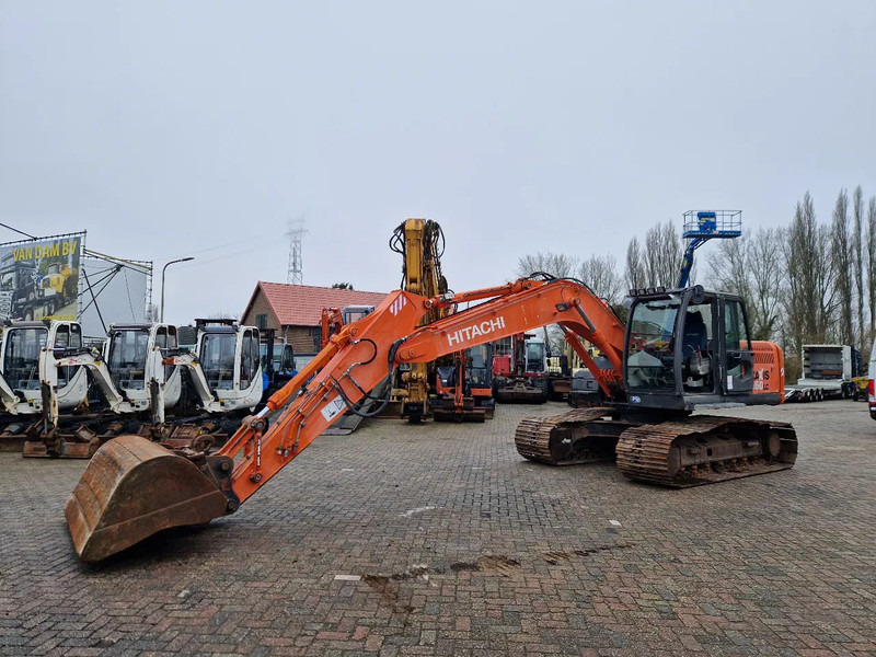 Hitachi ZX160LC-3 rijwerk zeer netjes - Pelle sur chenille: photos 2 Hitachi ZX160LC-3 rijwerk zeer netjes - Pelle sur chenille: photos 2