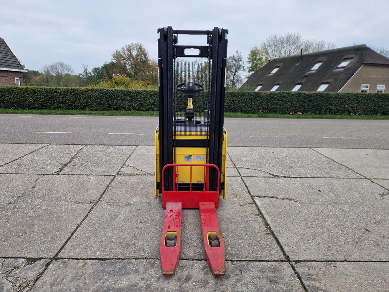 Gerbeur Hyster S1.5S elektrische stapelaar: photos 14