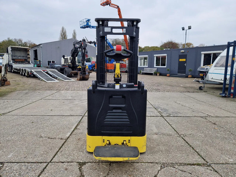 Gerbeur Hyster S1.5S elektrische stapelaar: photos 5
