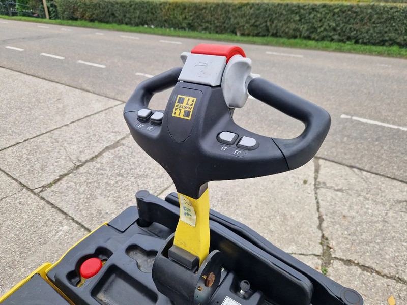 Gerbeur Hyster S1.5S elektrische stapelaar: photos 8