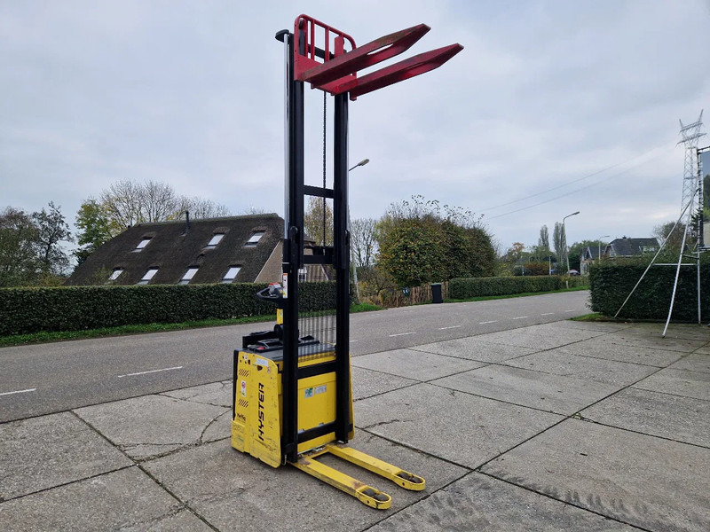 Gerbeur Hyster S1.5S elektrische stapelaar: photos 9