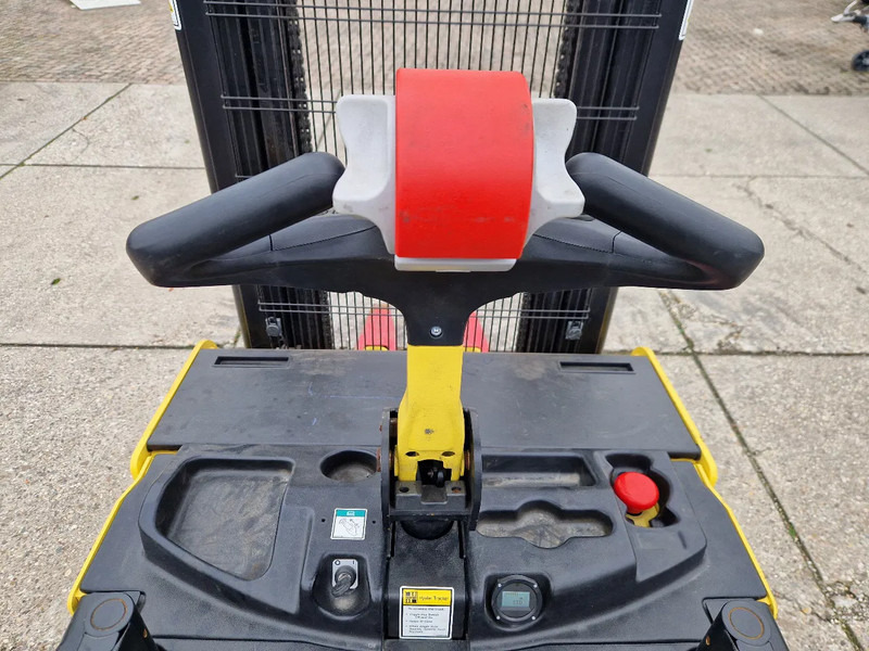 Gerbeur Hyster S1.5S elektrische stapelaar: photos 7