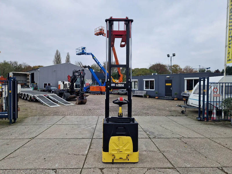 Gerbeur Hyster S1.5S elektrische stapelaar: photos 11