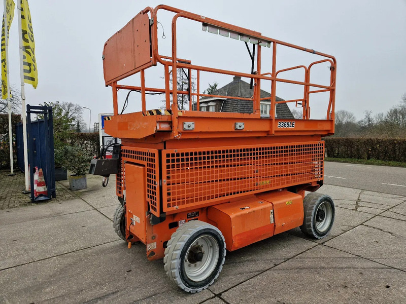JLG 3369LE elektrisch werkhoogte 12.06m. - Nacelle ciseaux: photos 2 JLG 3369LE elektrisch werkhoogte 12.06m. - Nacelle ciseaux: photos 2