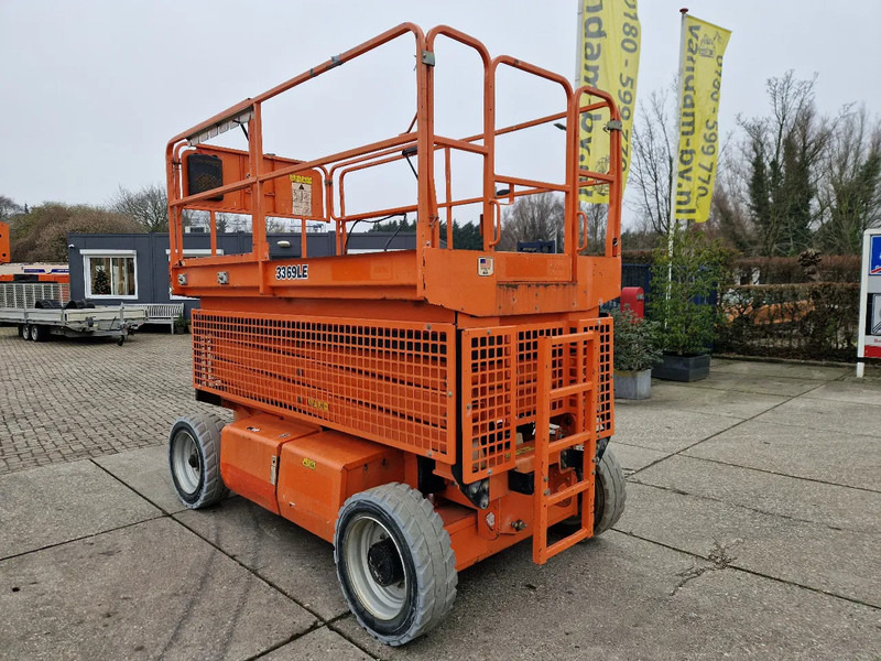 JLG 3369LE elektrisch werkhoogte 12.06m. - Nacelle ciseaux: photos 3 JLG 3369LE elektrisch werkhoogte 12.06m. - Nacelle ciseaux: photos 3
