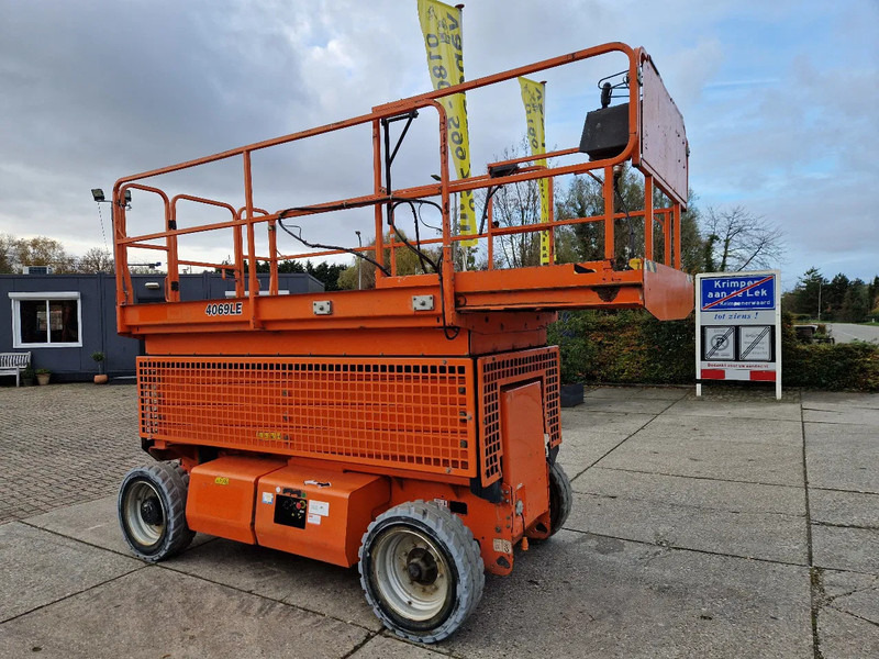 JLG 4069LE met 419 uur - Nacelle ciseaux: photos 2 JLG 4069LE met 419 uur - Nacelle ciseaux: photos 2