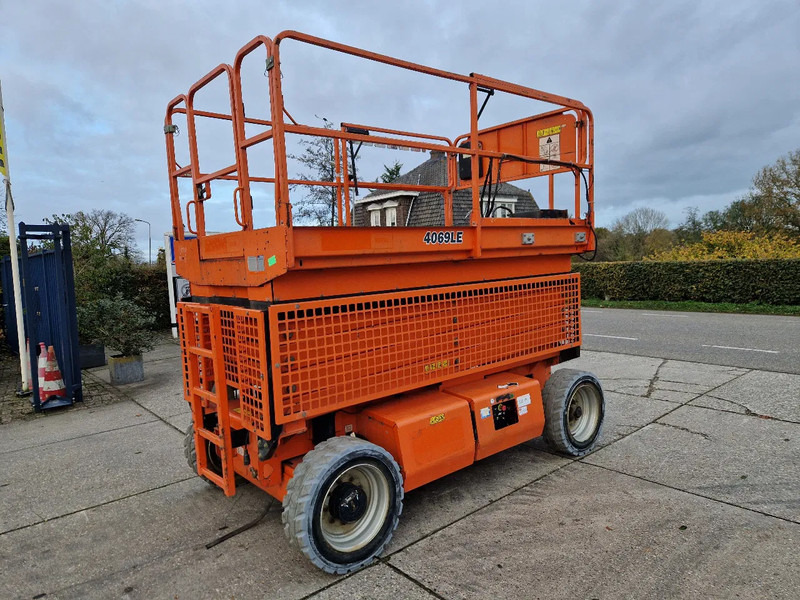 JLG 4069LE met 419 uur - Nacelle ciseaux: photos 2 JLG 4069LE met 419 uur - Nacelle ciseaux: photos 2