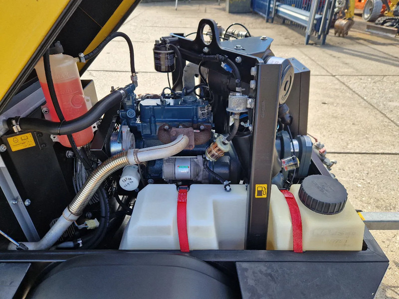 Kaeser M20.2 in zeer nette staat! - Compresseur d'air: photos 5 Kaeser M20.2 in zeer nette staat! - Compresseur d'air: photos 5