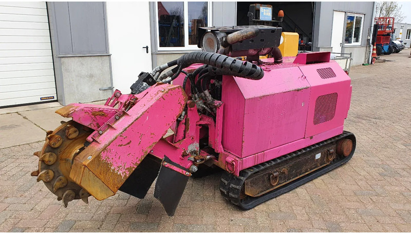 Onbekend Bandit 2900T stobben/stronkenfrees - Dessoucheuse: photos 2 Onbekend Bandit 2900T stobben/stronkenfrees - Dessoucheuse: photos 2