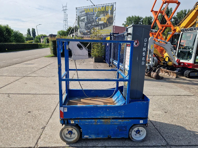 Skyjack SJ12 werkhoogte 5.60m. - Nacelle: photos 5 Skyjack SJ12 werkhoogte 5.60m. - Nacelle: photos 5