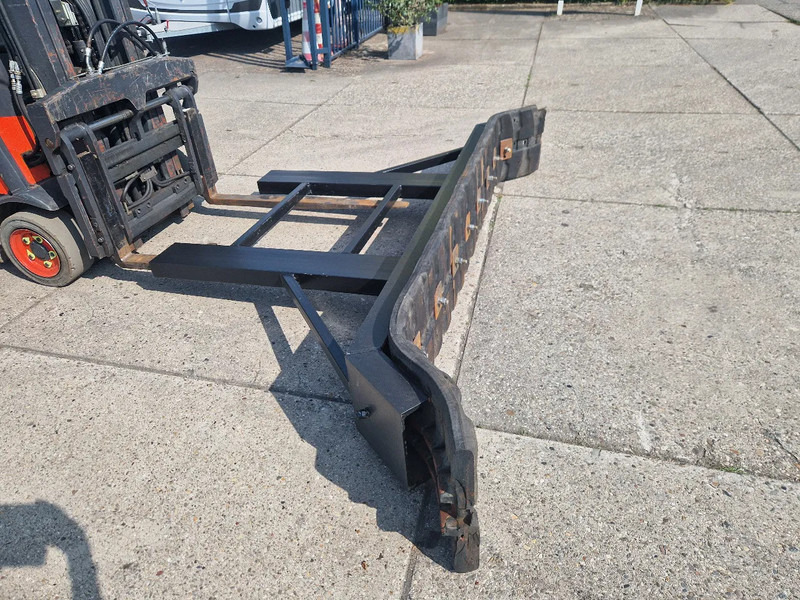 Zeer zwaar uitgevoerde puin-, zand-, grond-, sneeuwschuif - Lame à neige: photos 2 Zeer zwaar uitgevoerde puin-, zand-, grond-, sneeuwschuif - Lame à neige: photos 2