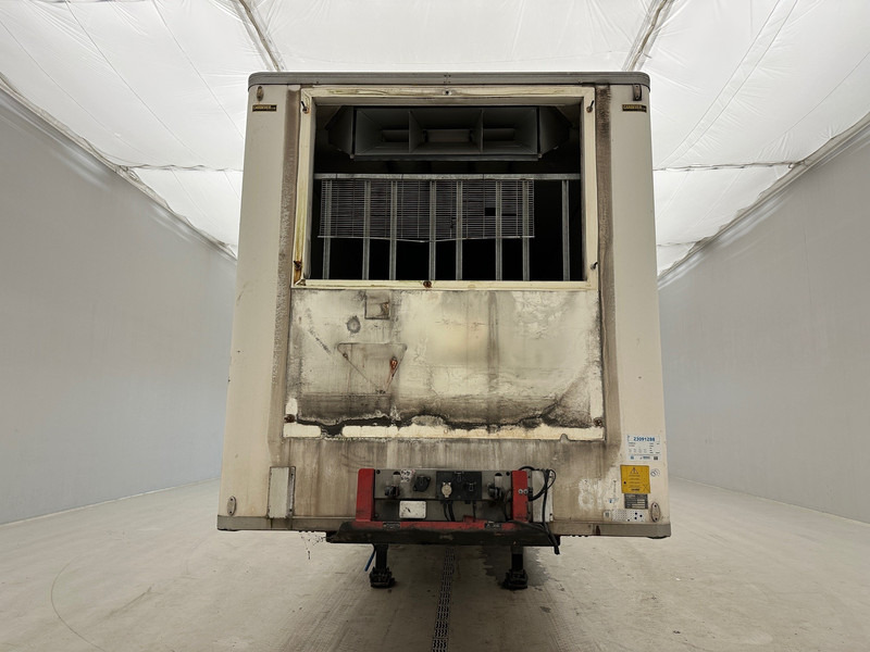 Chereau Isotherme koffer* - Semi-remorque fourgon: photos 2 Chereau Isotherme koffer* - Semi-remorque fourgon: photos 2