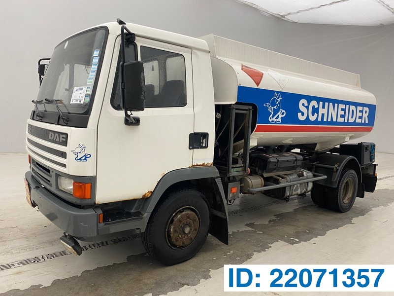 DAF 45.160 ATi - Camion citerne: photos 1 DAF 45.160 ATi - Camion citerne: photos 1