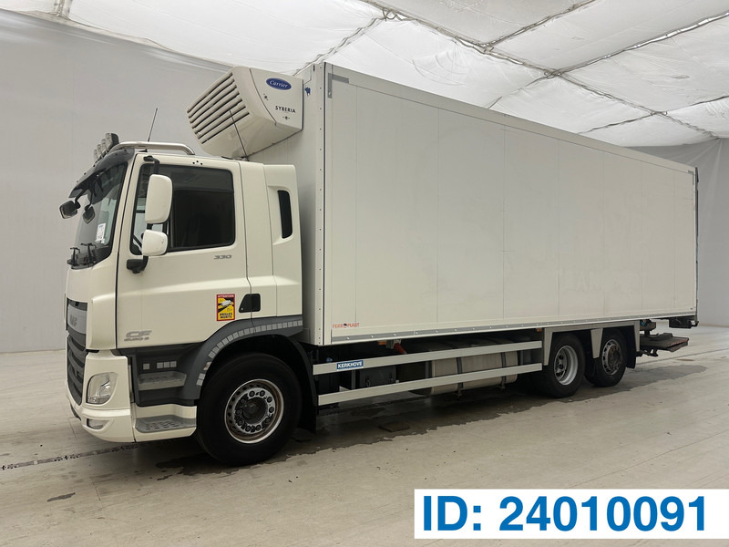DAF CF 330 - 6x2 - Camion frigorifique: photos 1 DAF CF 330 - 6x2 - Camion frigorifique: photos 1