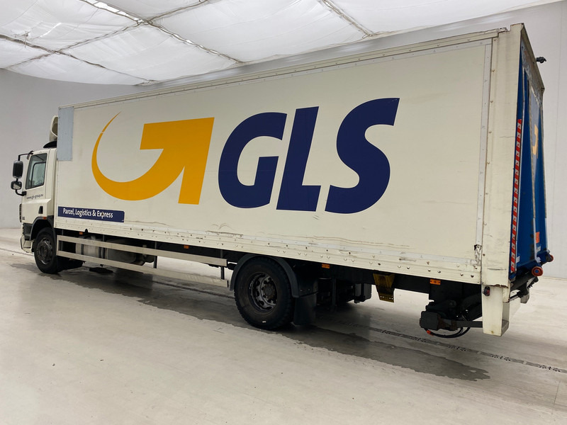 DAF CF65.250 - Camion fourgon: photos 5 DAF CF65.250 - Camion fourgon: photos 5