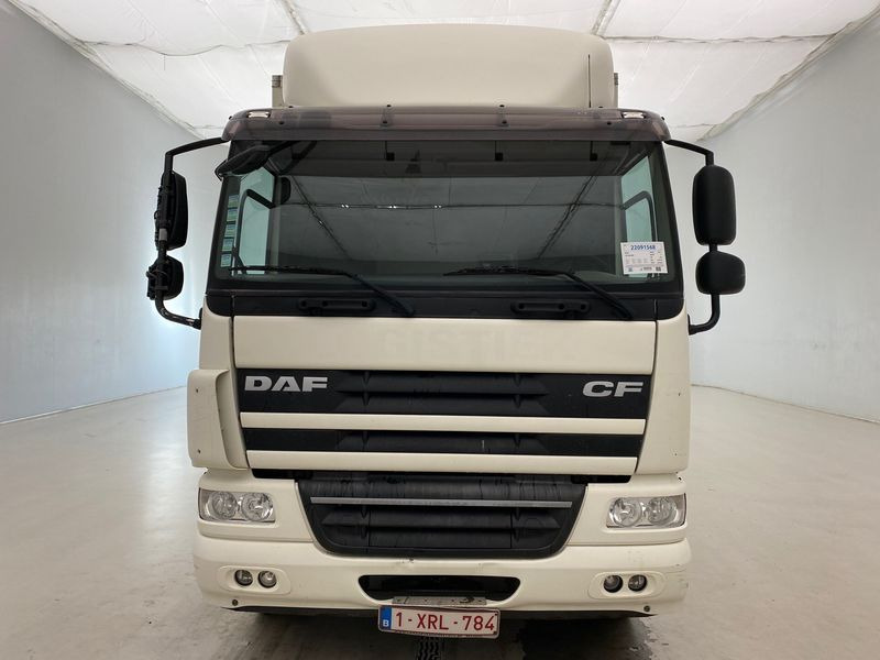 DAF CF65.250 - Camion fourgon: photos 2 DAF CF65.250 - Camion fourgon: photos 2