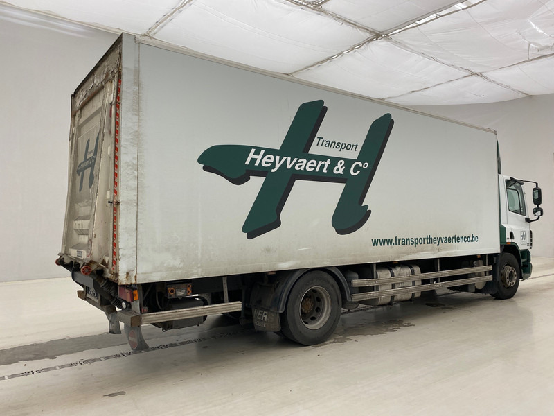 DAF CF75.250 - damaged engine* - Camion fourgon: photos 5 DAF CF75.250 - damaged engine* - Camion fourgon: photos 5