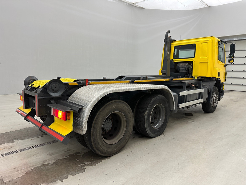 DAF CF75.360 - 6x2 - Camion ampliroll: photos 5 DAF CF75.360 - 6x2 - Camion ampliroll: photos 5