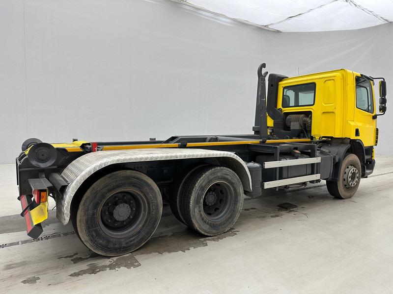 DAF CF75.360 - 6x2 - Camion ampliroll: photos 4 DAF CF75.360 - 6x2 - Camion ampliroll: photos 4