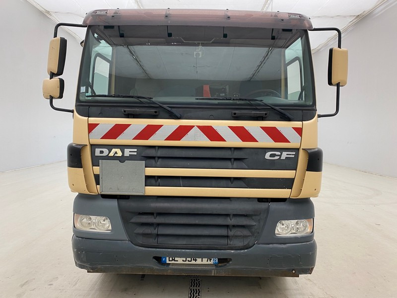 DAF CF85.340 - 6x2* - Répandeuse: photos 2 DAF CF85.340 - 6x2* - Répandeuse: photos 2