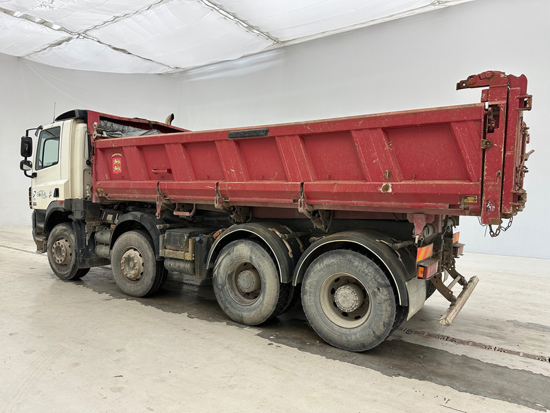 DAF CF85.410 - 8x4 - Camion benne: photos 5 DAF CF85.410 - 8x4 - Camion benne: photos 5