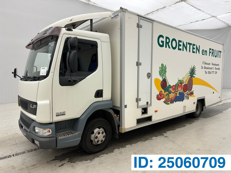 DAF LF45.150 - Camion fourgon: photos 1 DAF LF45.150 - Camion fourgon: photos 1