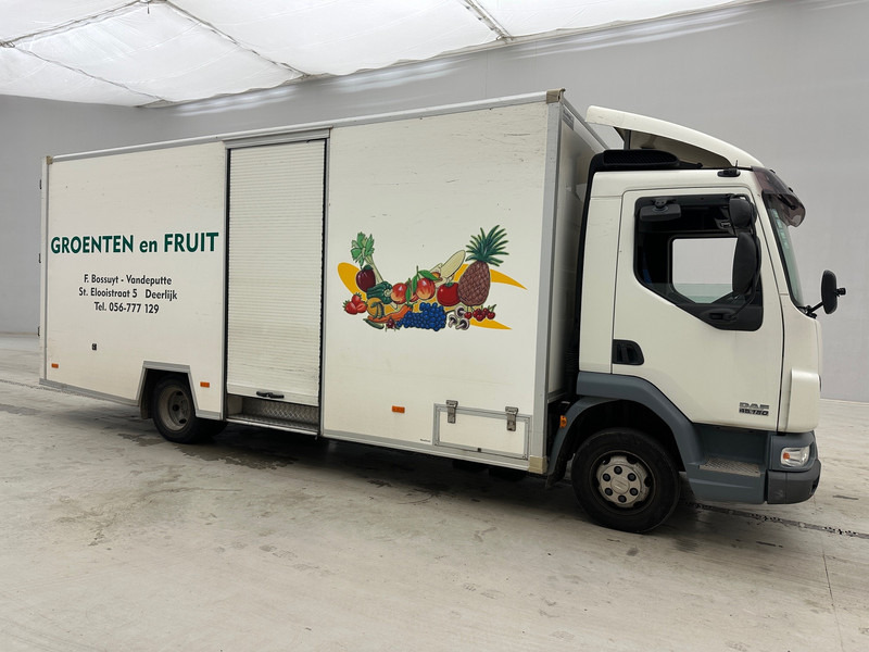 DAF LF45.150 - Camion fourgon: photos 3 DAF LF45.150 - Camion fourgon: photos 3