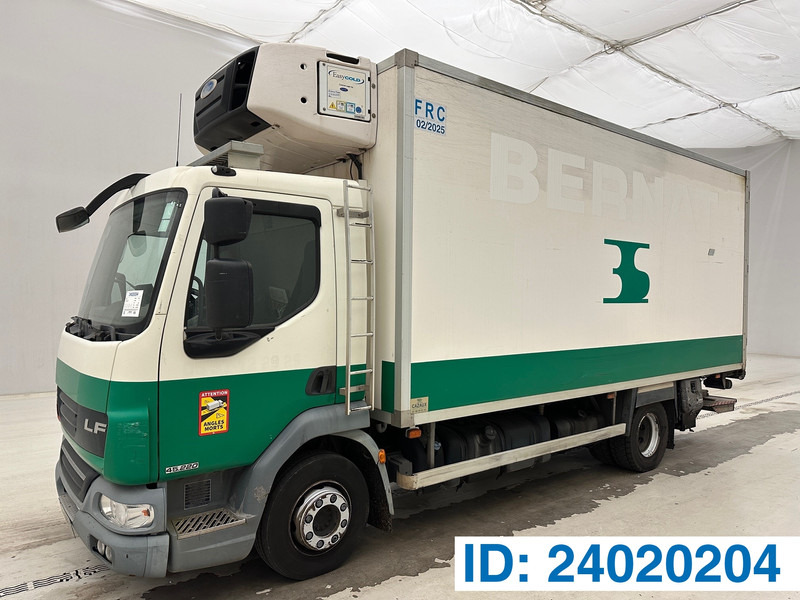 DAF LF45.220 - Camion frigorifique: photos 1 DAF LF45.220 - Camion frigorifique: photos 1