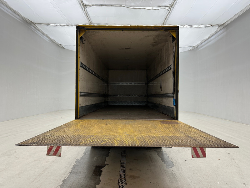 DAF LF55.250 - Camion fourgon: photos 5 DAF LF55.250 - Camion fourgon: photos 5