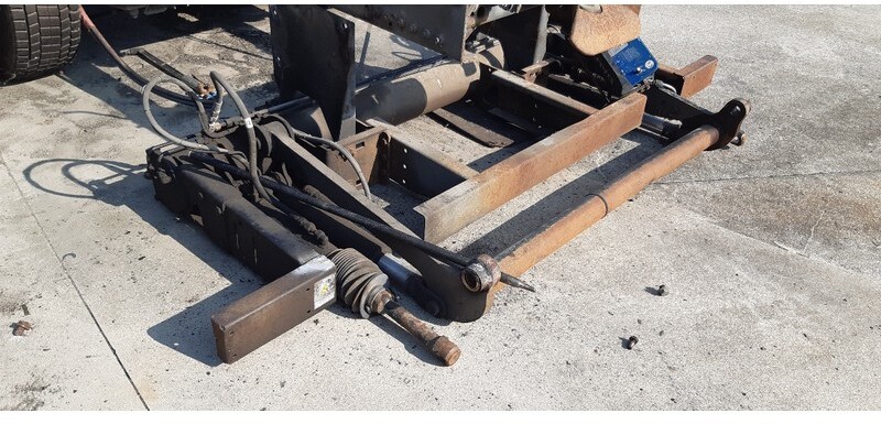 Diversen Dautel 1500-47L - Hayon élévateur: photos 5 Diversen Dautel 1500-47L - Hayon élévateur: photos 5