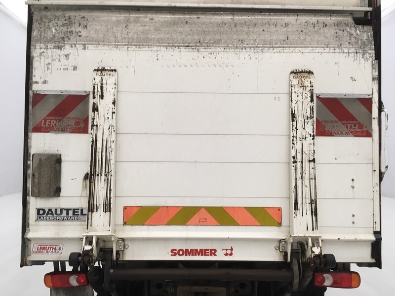 Diversen Dautel 1500-47L - Hayon élévateur: photos 1 Diversen Dautel 1500-47L - Hayon élévateur: photos 1