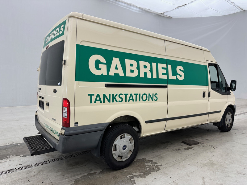 Ford Transit 125 - Fourgon utilitaire: photos 5 Ford Transit 125 - Fourgon utilitaire: photos 5