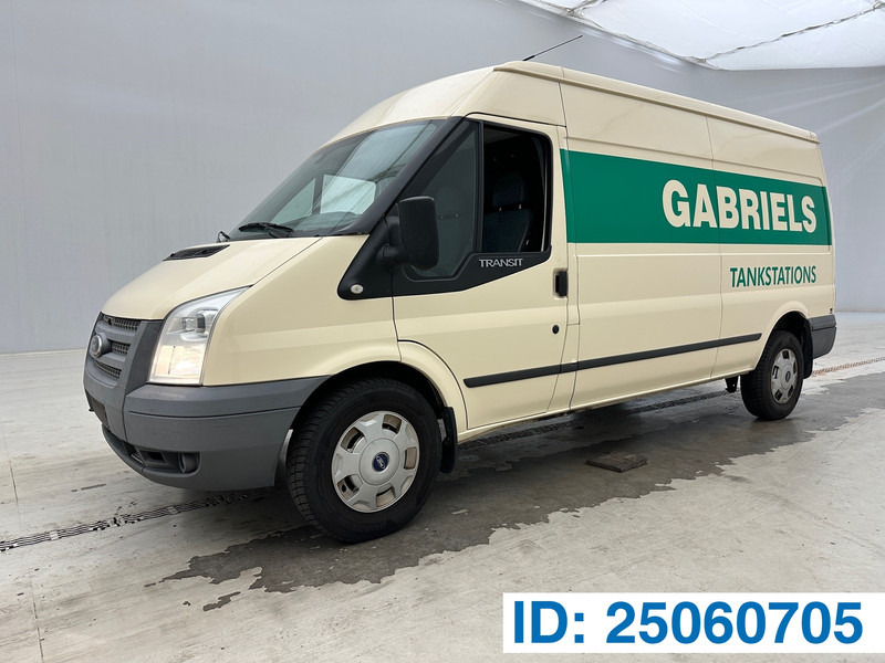 Ford Transit 125 - Fourgon utilitaire: photos 1 Ford Transit 125 - Fourgon utilitaire: photos 1