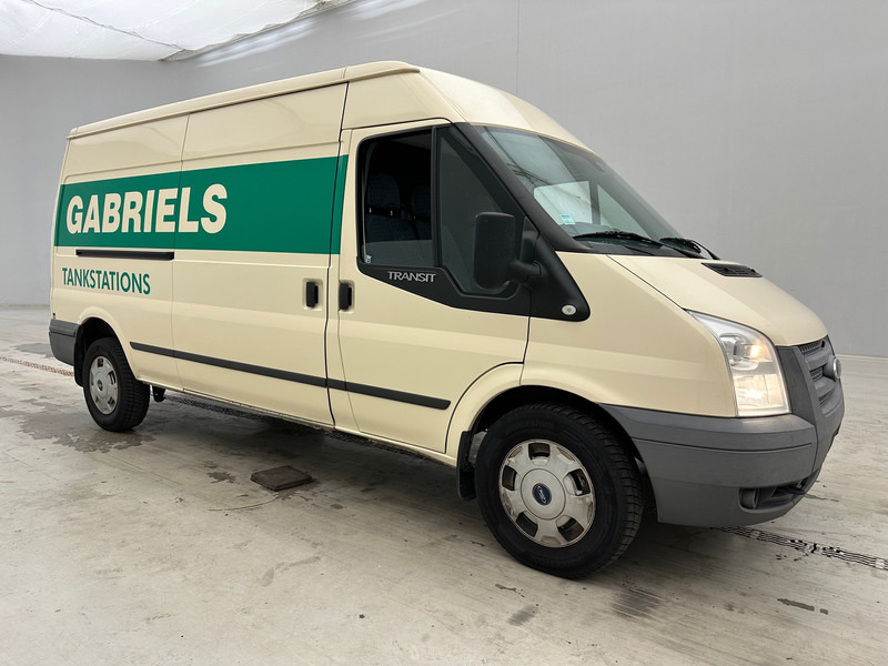 Ford Transit 125 - Fourgon utilitaire: photos 3 Ford Transit 125 - Fourgon utilitaire: photos 3