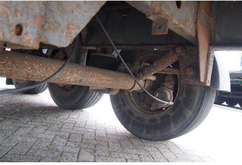 Fruehauf Tautliner - Semi-remorque rideaux coulissants: photos 5 Fruehauf Tautliner - Semi-remorque rideaux coulissants: photos 5